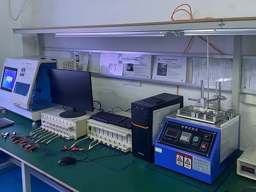 Controllo Qualità Fumot Vape
