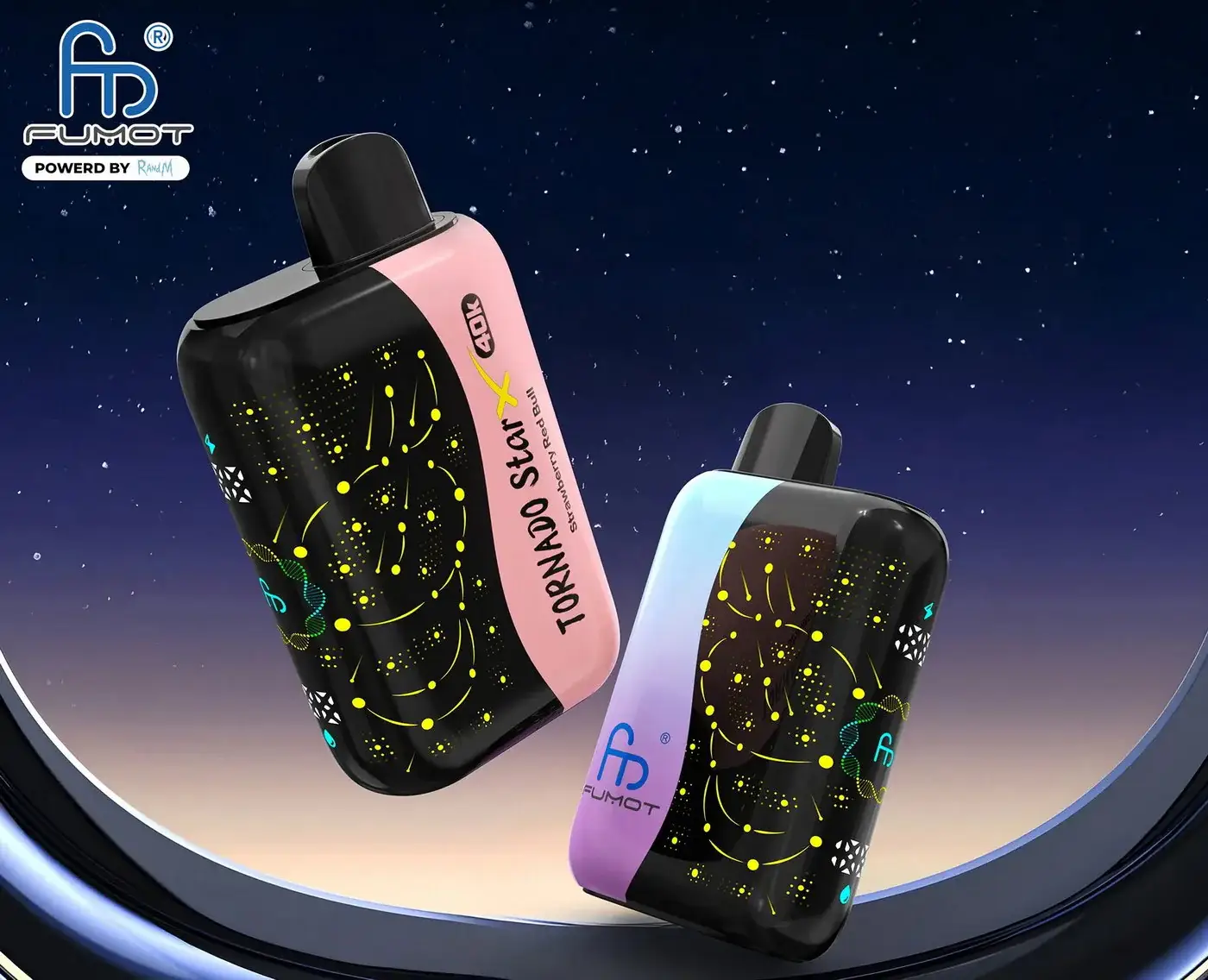 Fumot Premium 30K-40K Serie