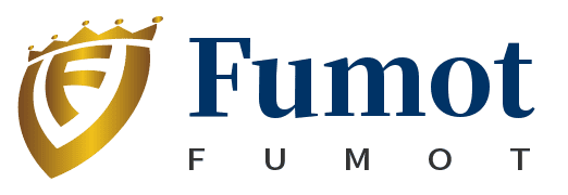 Logo Fumot Vape - Fabbricante di Vape Monouso Premium
